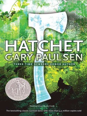 cover image of Hatchet